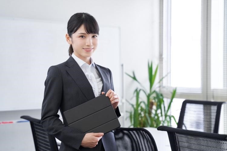 受付職の面接で見ていること